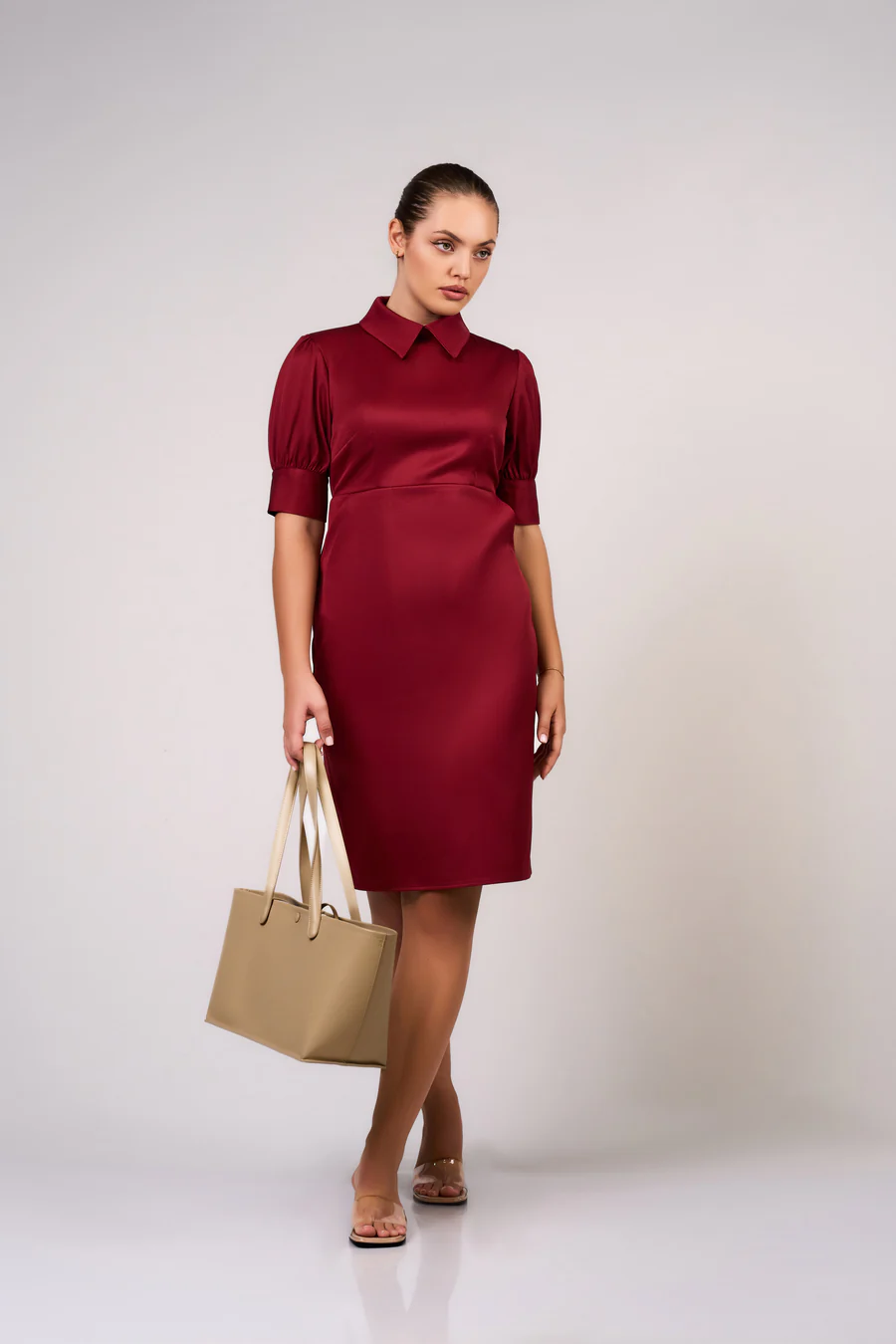 The Friday Standard WW Dress