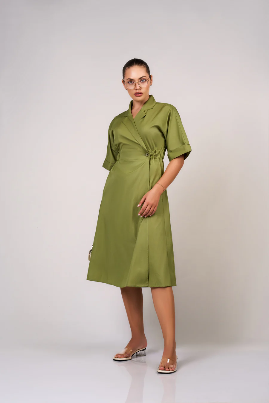 Subtle Muse WW Dress