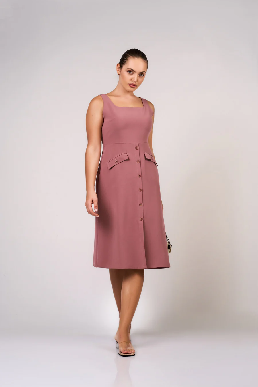 The Monday Routine WW Dress